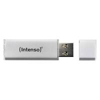 USB stick INTENSO 3531493 512 GB USB 3.0 Sølvfarvet Sølv 512 GB USB-stik