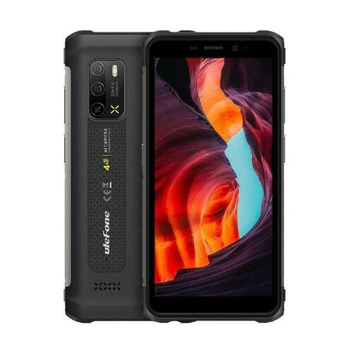Smartphone Ulefone ARMOR X10 PRO 5,45" ARM Cortex-A53 4 GB RAM 64 GB Sort