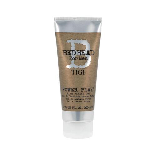 Stærk Hår Gel Bed Head For Men Tigi Power Play 200 ml