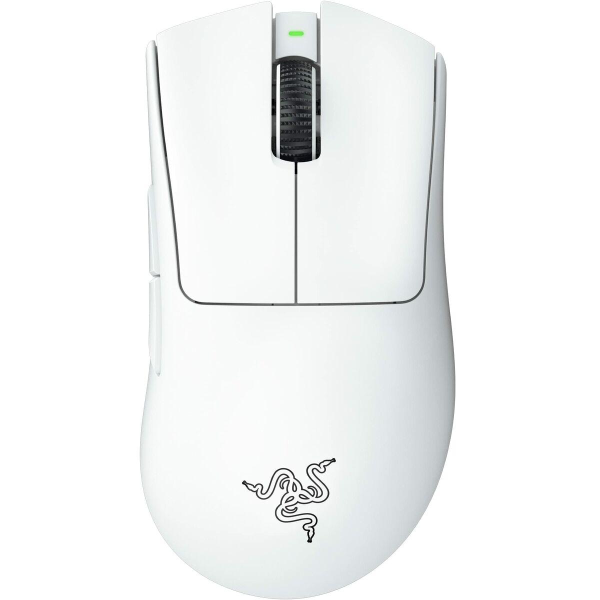 Gaming Mus Razer Deathadder V3 Pro Hvid 30.000 Dpi