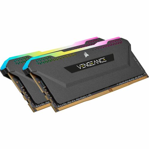 RAM-hukommelse Corsair CMH16GX4M2D3600C18 3600 MHz CL16 16 GB DDR4