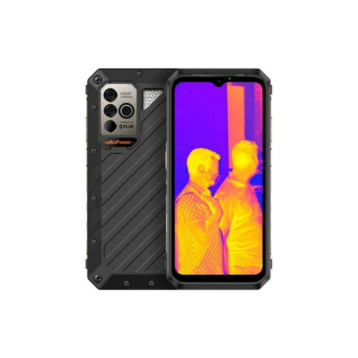 Smartphone Ulefone POWER ARMOR 19T 6,58“ 12 GB RAM Sort MediaTek Helio G99 256 GB