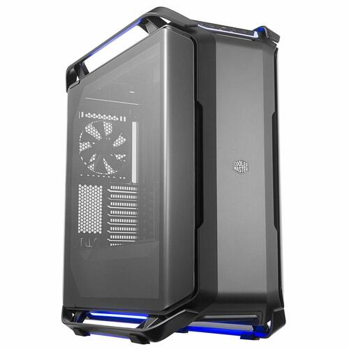 ATX Semi-tårn kasse Cooler Master C700P Sort