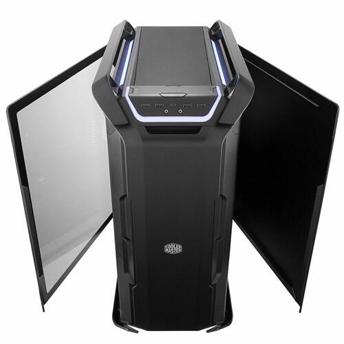 ATX Semi-tårn kasse Cooler Master C700P Sort