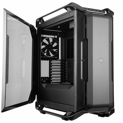 ATX Semi-tårn kasse Cooler Master C700P Sort