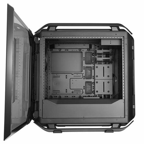 ATX Semi-tårn kasse Cooler Master C700P Sort
