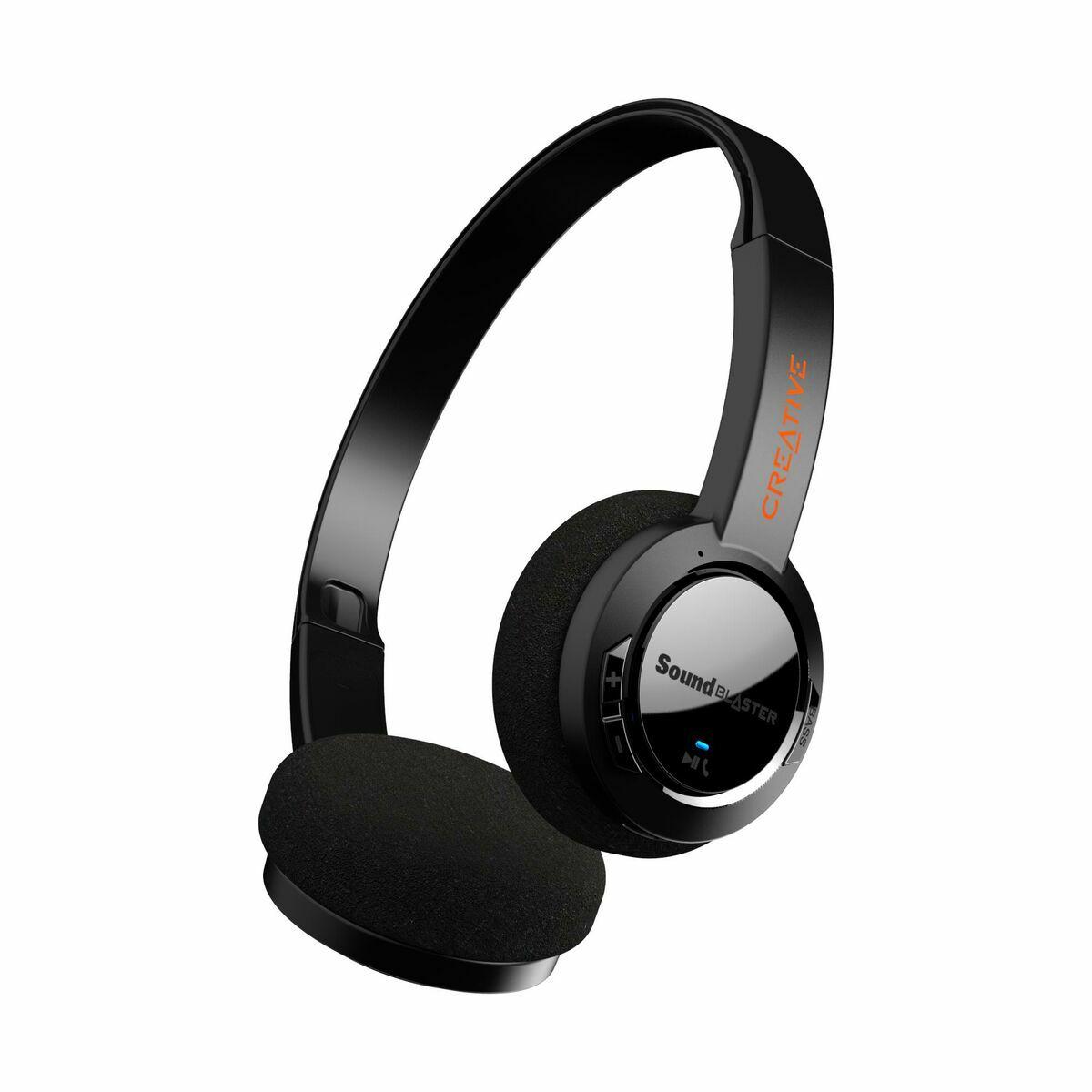 Gaming Headset Med Mikrofon Creative Technology Sound Blaster Jam Sort