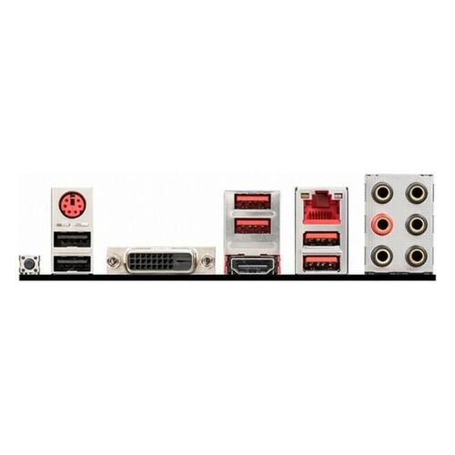Motherboard MSI B450 GAMING PLUS MAX AMD B450 AMD AMD AM4