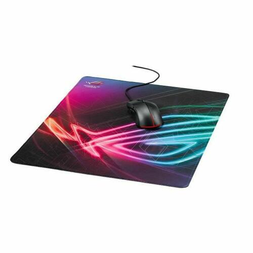 Skridsikker Måtte Asus ROG Strix Edge Multifarvet