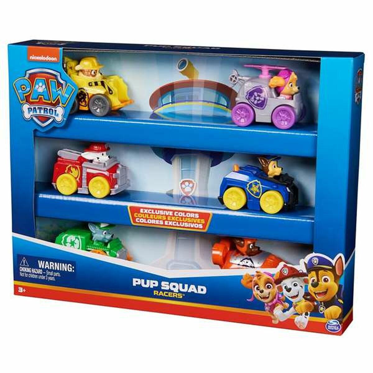 Tilbehør Til Dukkehus Spin Master Paw Patrol