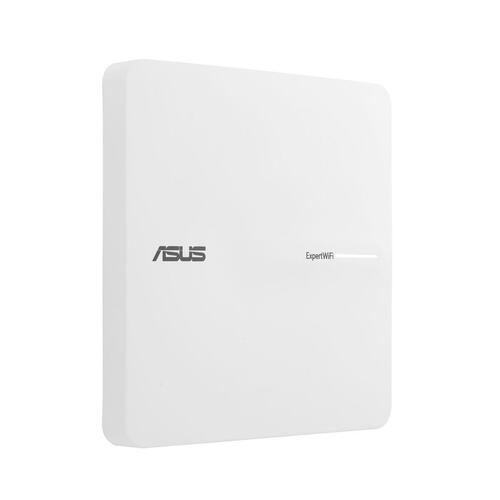Adgangspunkt Asus EBA63 ExpertWiFi AX3000 Hvid