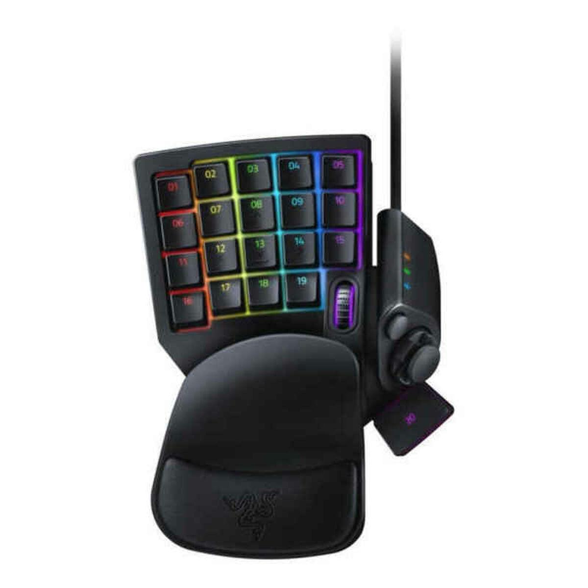 Gaming Tastatur Razer Rz07 02270100 R3m1 Sort