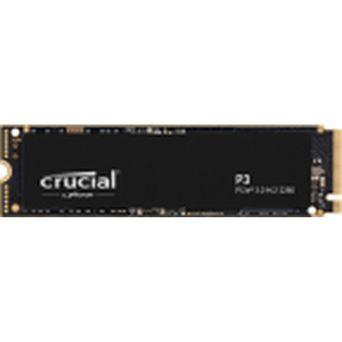 Harddisk Crucial 4 Tb Ssd
