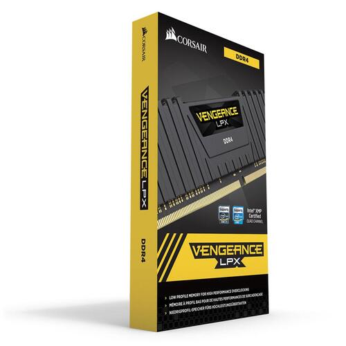 RAM-hukommelse Corsair 32GB, DDR4, 3000MHz 32 GB DDR4 3000 MHz CL16