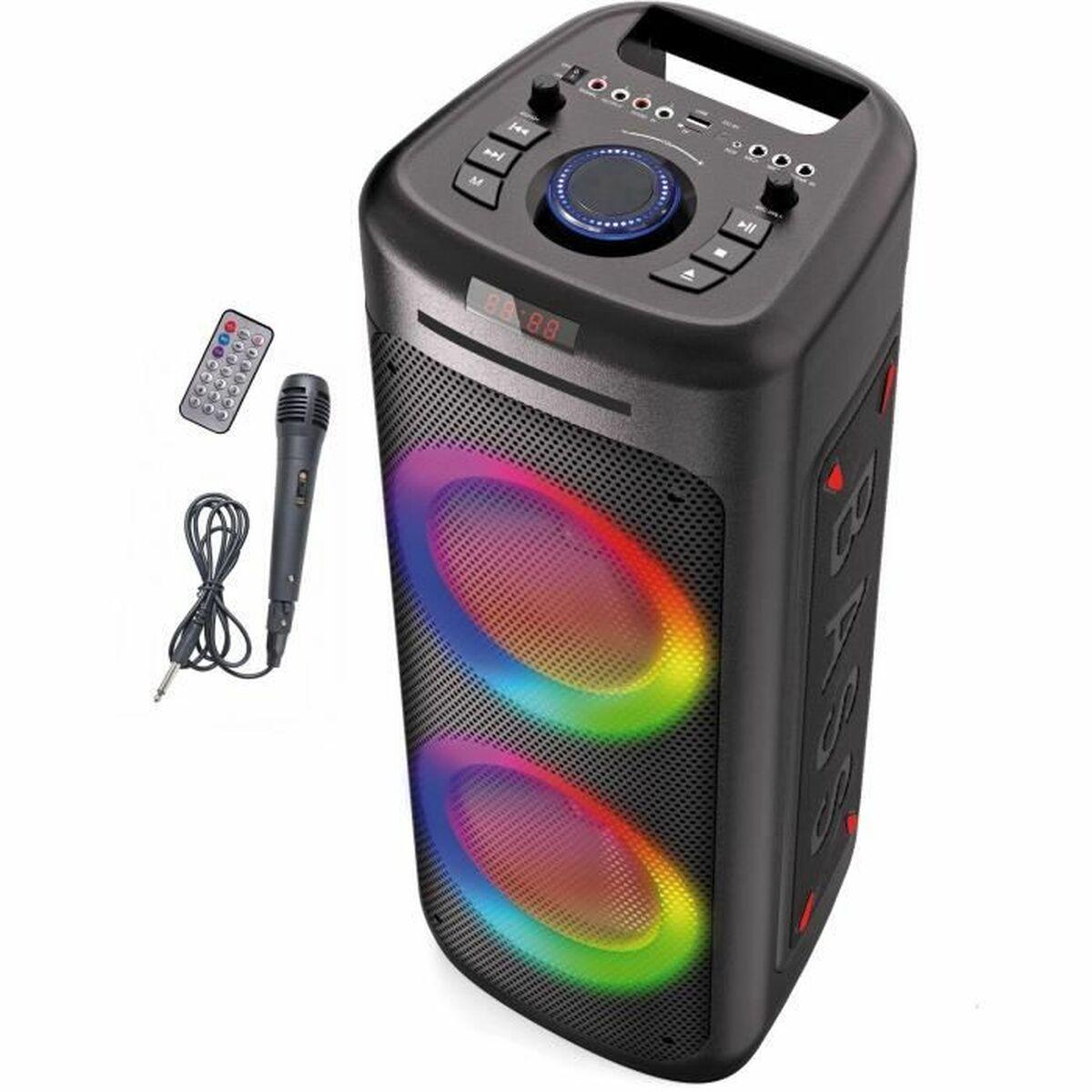 Transportable Bluetooth Højttalere Inovalley Ms06 1000 W