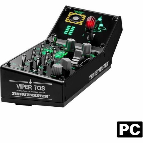 Controller Thrustmaster 4060255 Sort PC