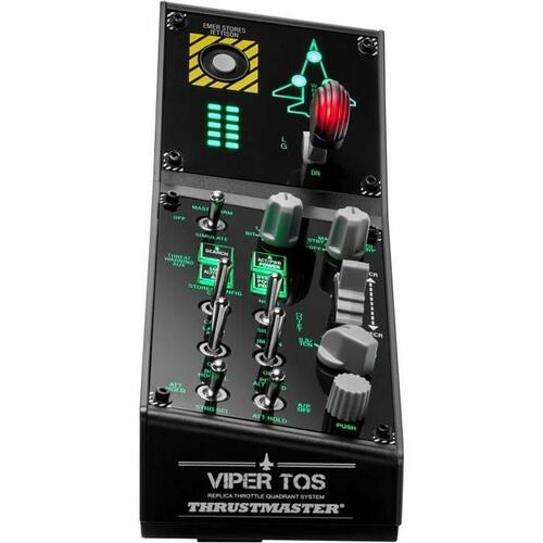 Controller Thrustmaster 4060255 Sort PC
