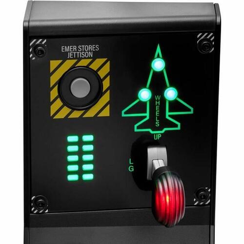 Controller Thrustmaster 4060255 Sort PC