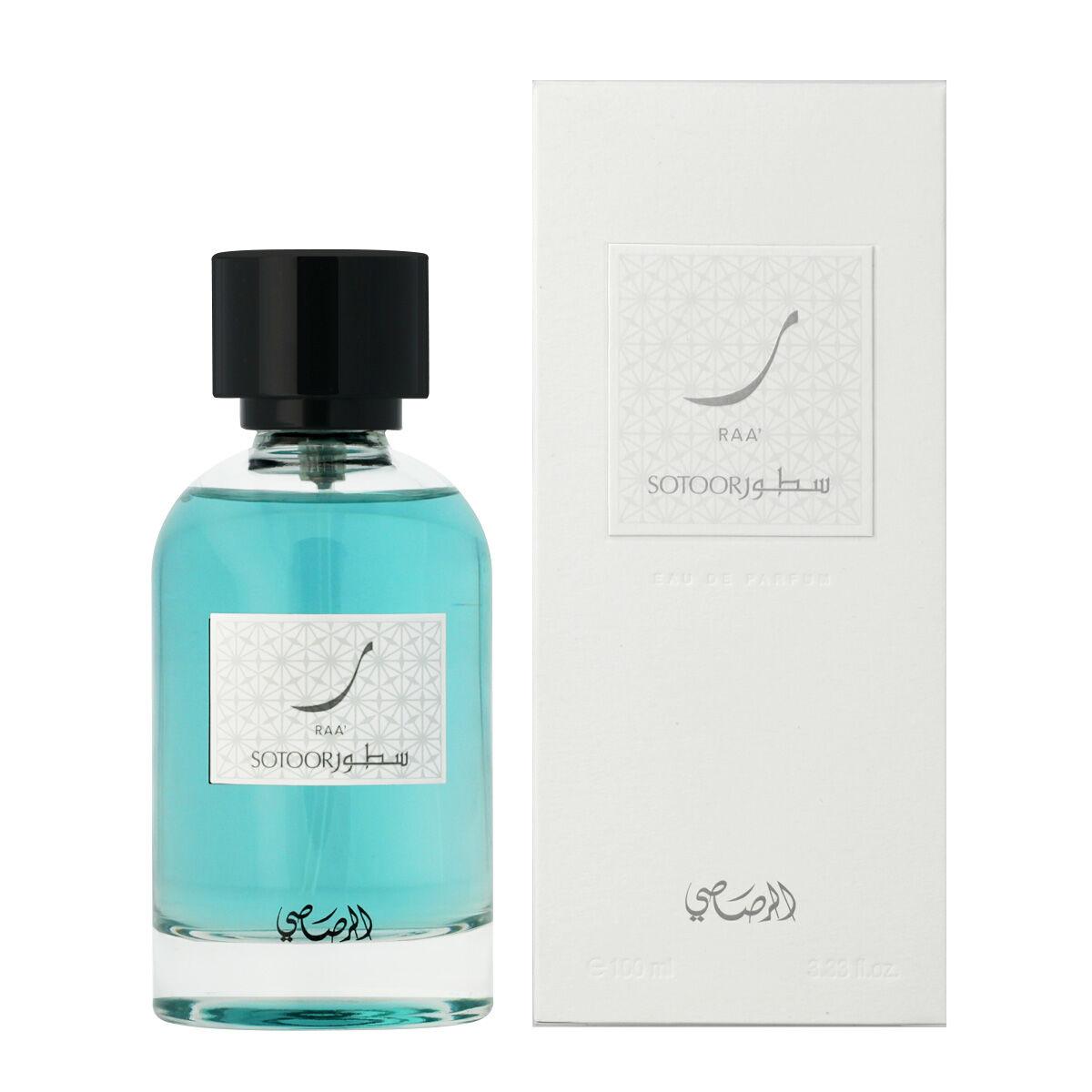 Unisex Parfume Rasasi Edp Sotoor Raa 100