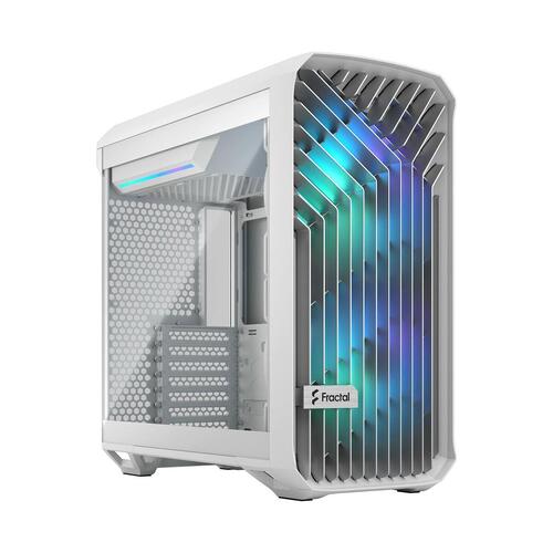 ATX Semi-tårn kasse Fractal Design Torrent Compact Hvid