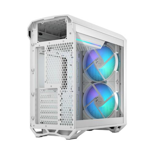 ATX Semi-tårn kasse Fractal Design Torrent Compact Hvid