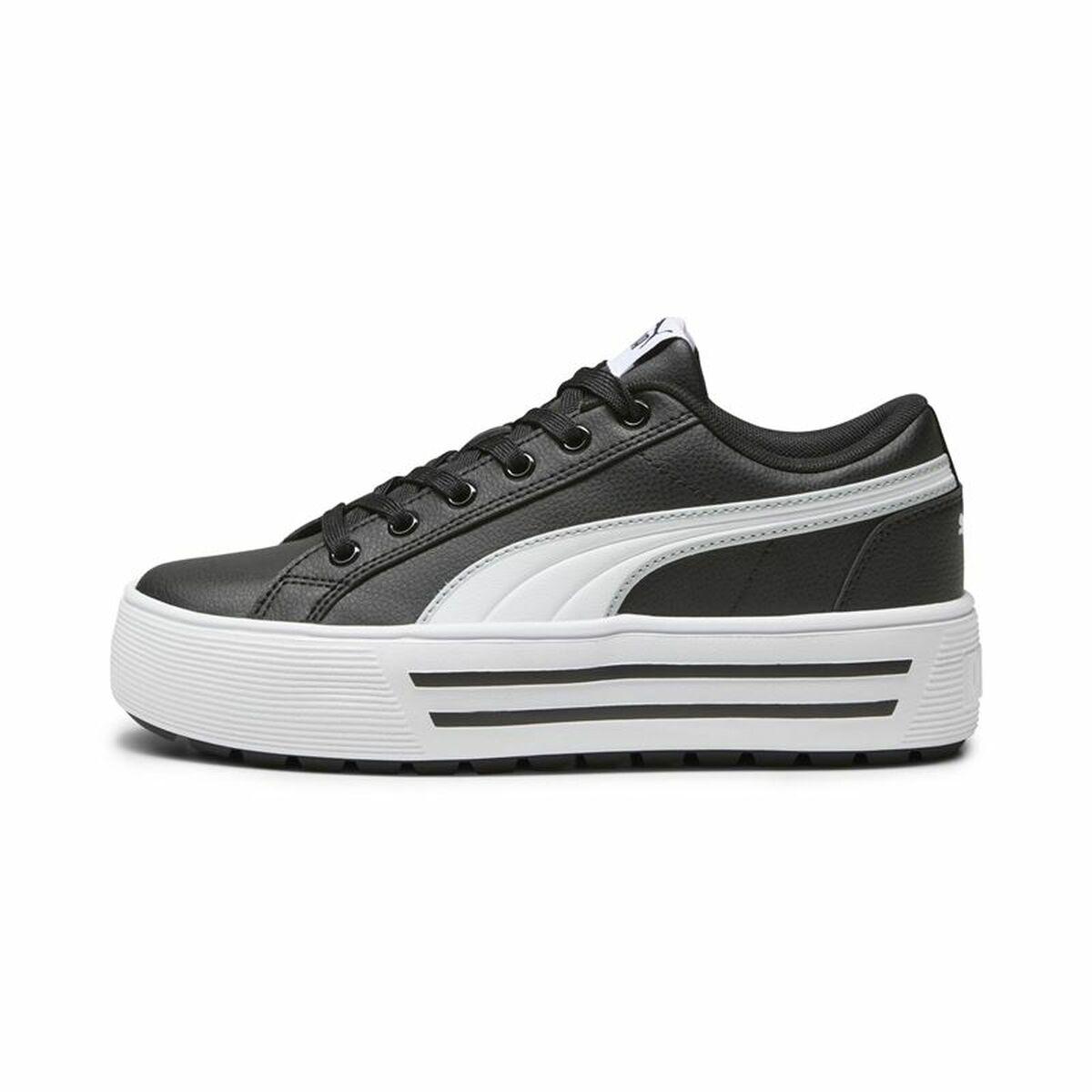 Sportssneakers Til Damer Puma Kaia 2.0 Sort 38