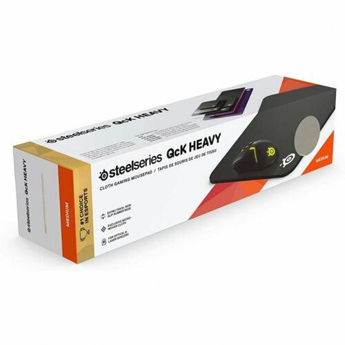 Skridsikker Måtte SteelSeries 63836 Sort