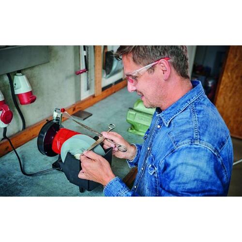 Bænksliber TC-WD 200/150 2980 RPM Ø 15 cm Ø 20 cm 250 W