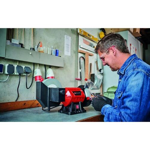Bænksliber TC-WD 200/150 2980 RPM Ø 15 cm Ø 20 cm 250 W