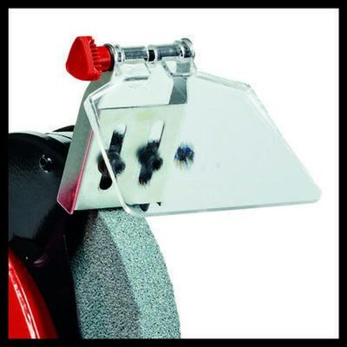 Bænksliber TC-WD 200/150 2980 RPM Ø 15 cm Ø 20 cm 250 W