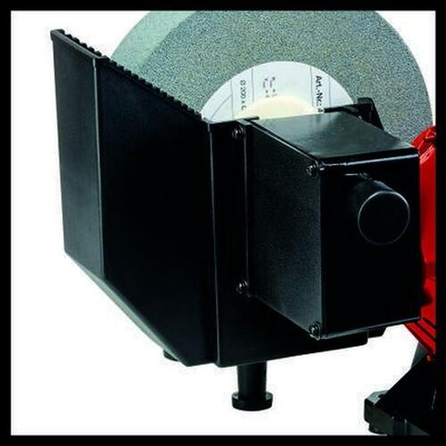 Bænksliber TC-WD 200/150 2980 RPM Ø 15 cm Ø 20 cm 250 W
