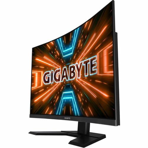Skærm Gigabyte G32QC A-EK 31,5" 165 Hz 2K ELED