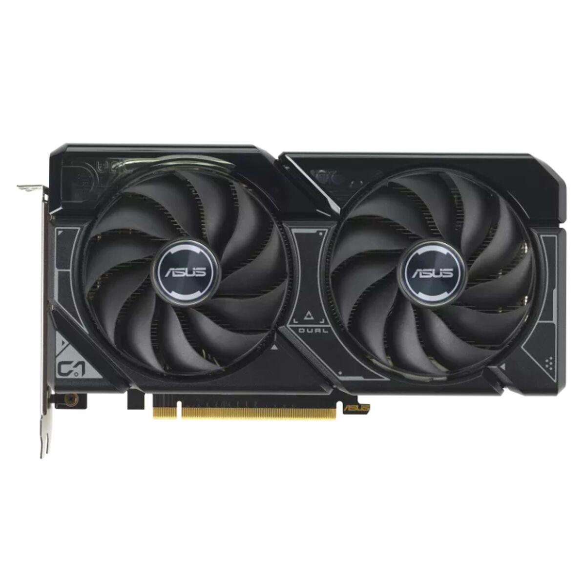 Grafikkort Asus Dual Geforce Rtx 4060ti Ssd Gaming 8gb Gddr6 Geforce Rtx 4060 Gddr6