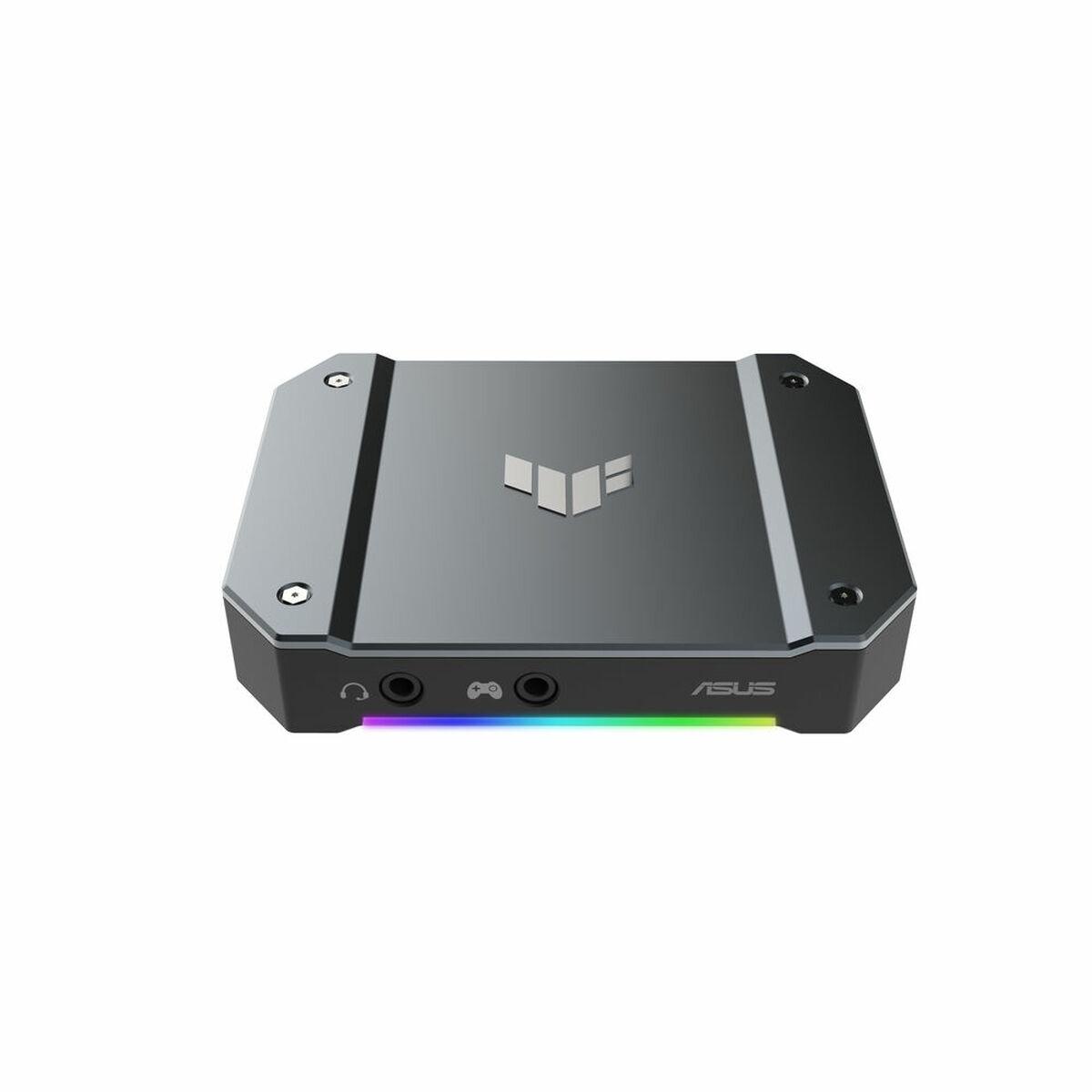 Game Capture Asus Box Cu4k30 Sort/sølv