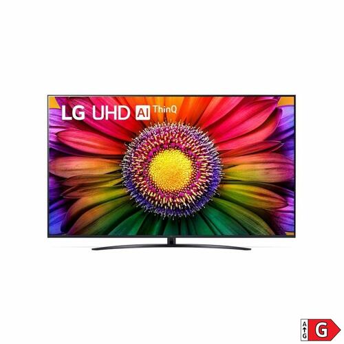 Smart TV LG 43UR81003LJ.AEU 4K Ultra HD 43" LED HDR Direct-LED HDR10 PRO