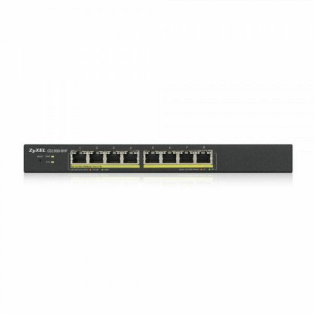 Switch ZyXEL GS1900-8HP v3 PoE