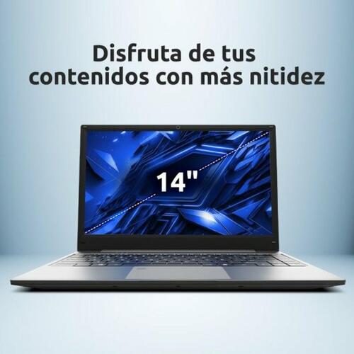 Bærbar computer Alurin Flex Advance 14" Intel Core i5-1235U 16 GB RAM 500 GB SSD