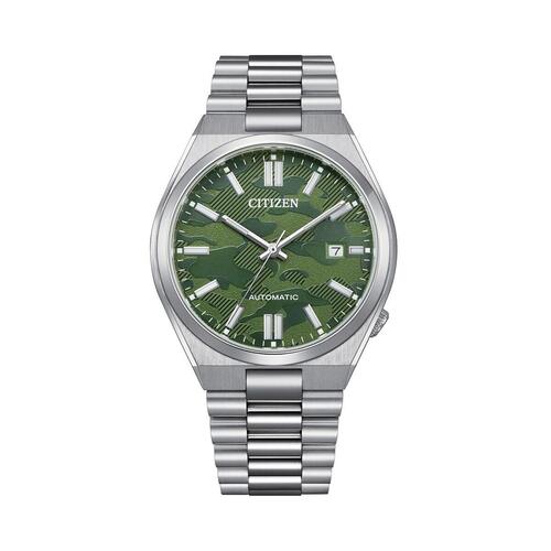Herreur Citizen NJ0159-86X - automatisk armbåndsur til mænd