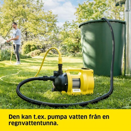 Kärcher BP 4500 vandpumpe - Garden Set Plus, gul/sort