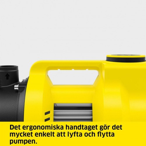 Kärcher BP 4500 vandpumpe - Garden Set Plus, gul/sort