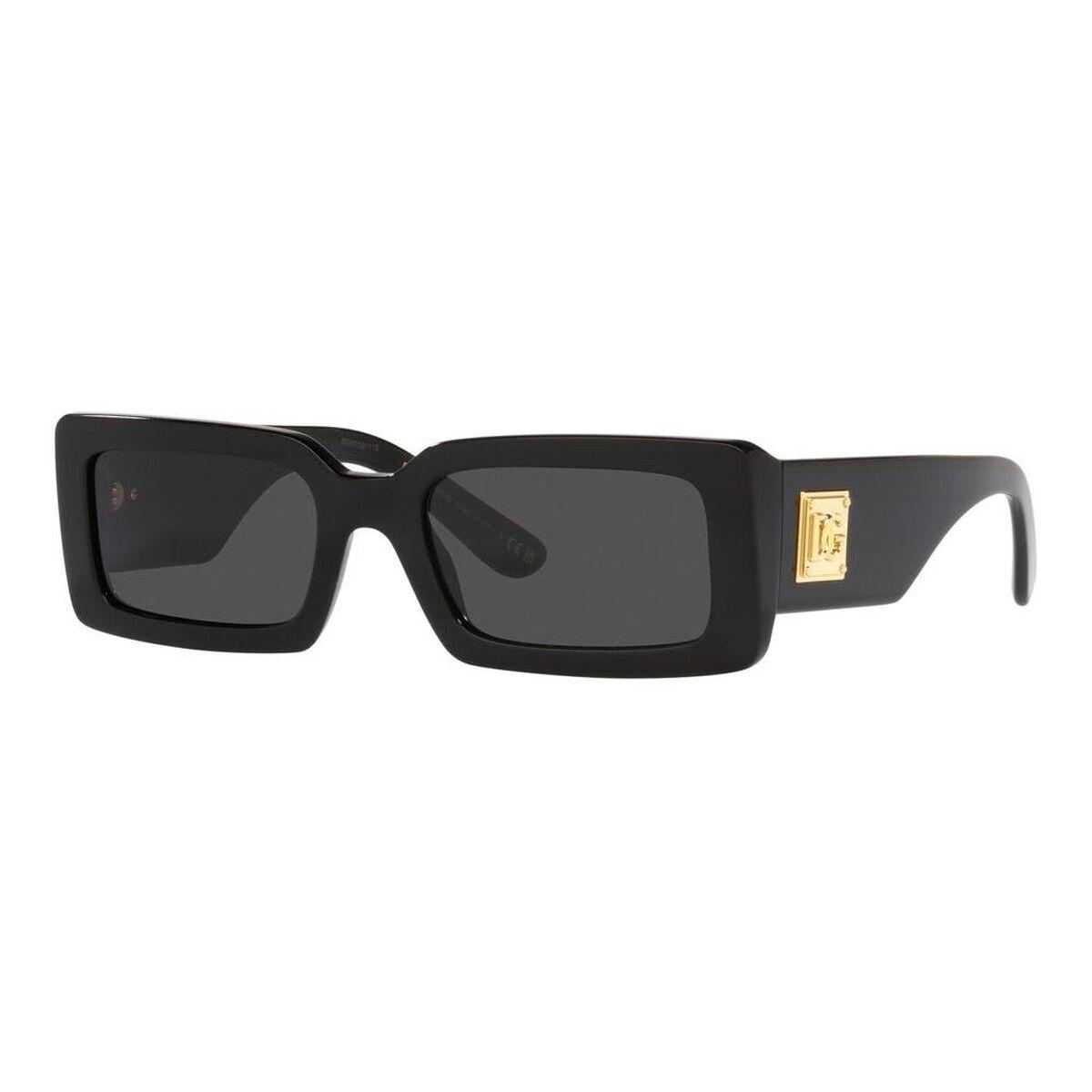 Dolce & Gabbana DG 4416 brillestel - damebriller i acetat billede