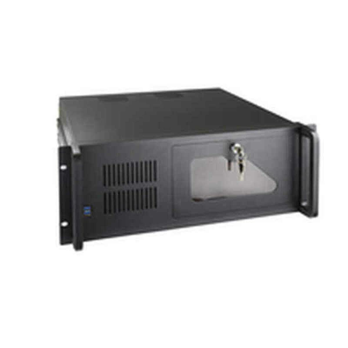 ATX-kasse TooQ RACK-406N-USB3 19" 4U