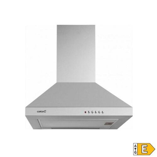 Konventions-emhætte Cata 02088303 50 cm 420 m3/h 65 dB 95W Stål