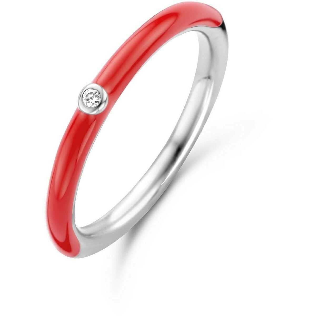Ring Til Kvinder Ti Sento 12225cr/54 14