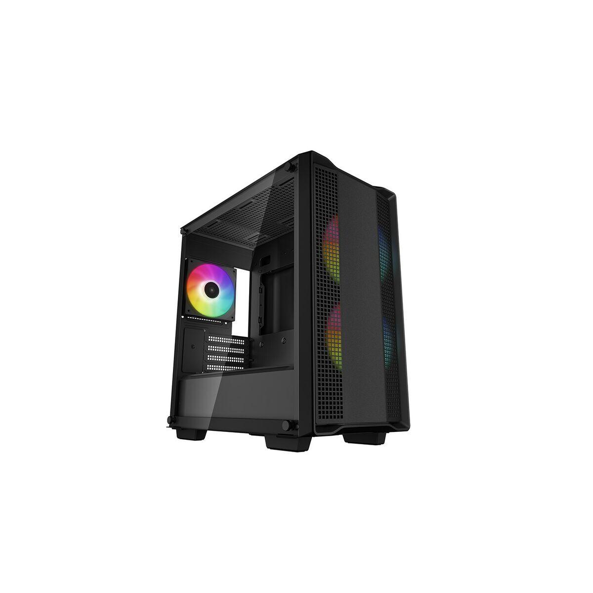 ATX Semi-tårn kasse DEEPCOOL R-CC360-BKAPM3-G-1 Sort