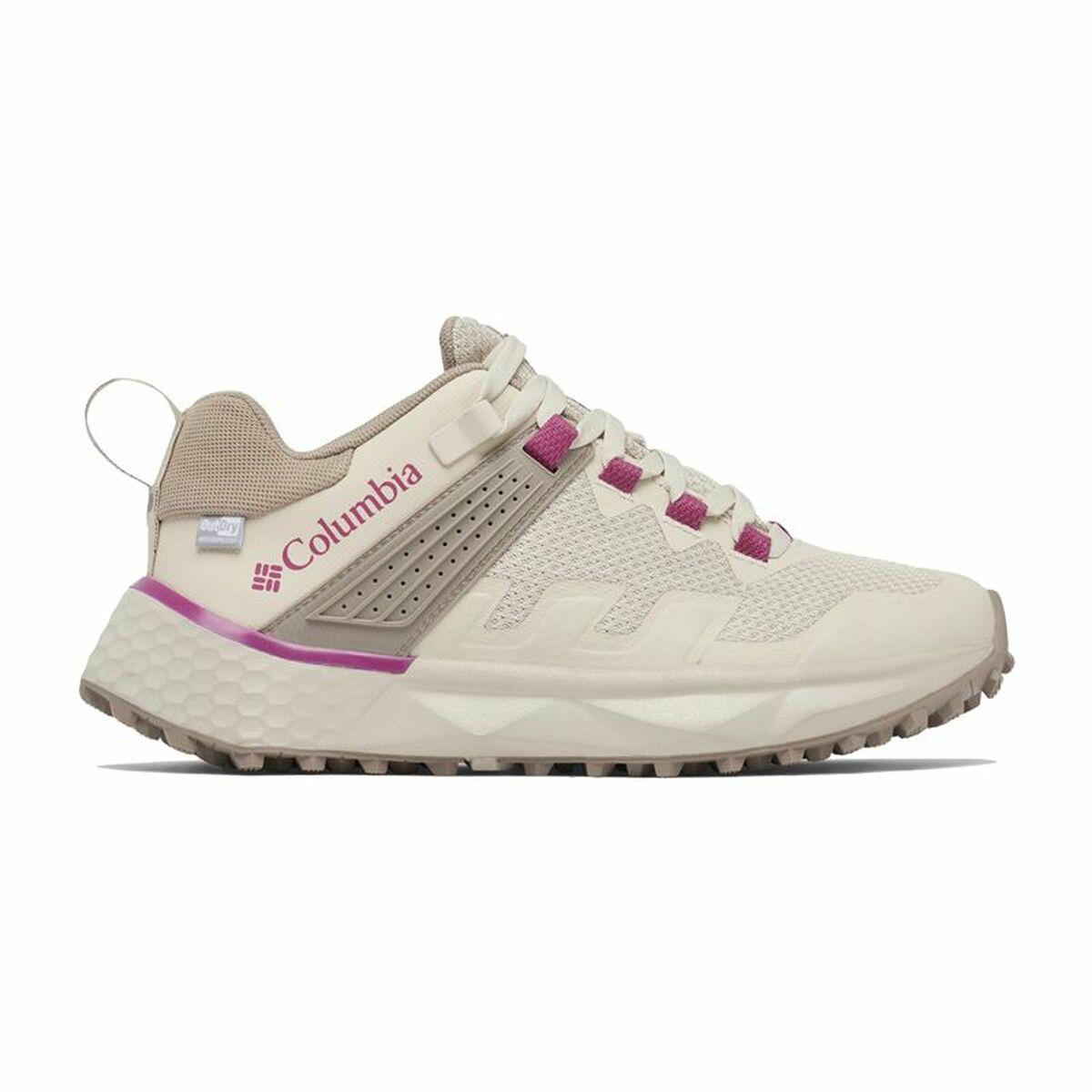 Løbesko Til Voksne Columbia Facet™ Mid Outdry™ Beige