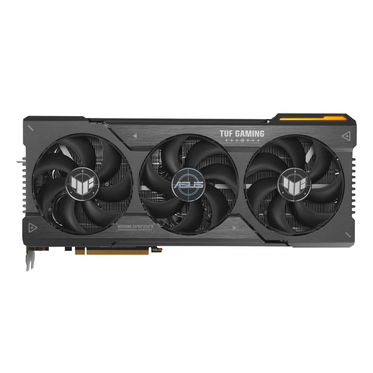 Grafikkort Asus Tuf Rx7900xt O20g Gaming Amd Radeon 7900 Gddr6