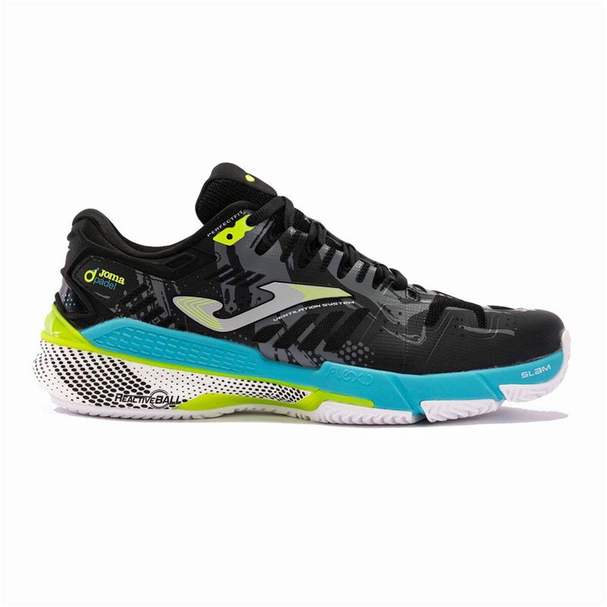 Løbesko Til Voksne Joma Sport Slam 2401 Sort