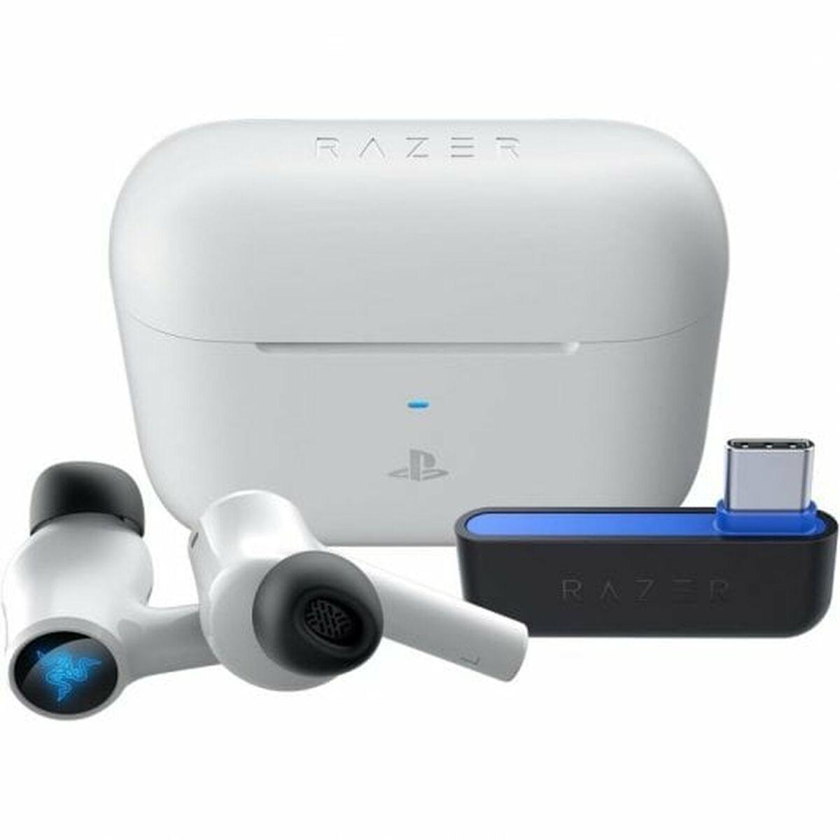 Mikrofon Razer Rz12 03820300 R3g1 Hvid