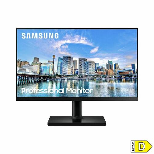 PC-skærm Samsung F27T450FQR 27" IPS, Full HD, 75 Hz